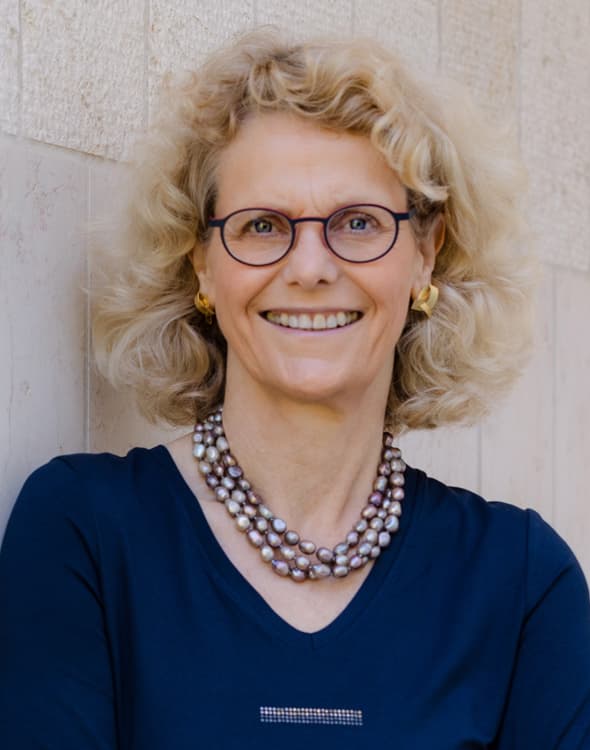 Ulrike Schaede, Ph.D.